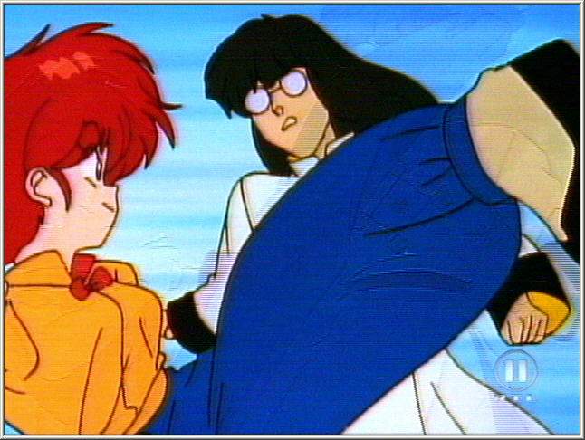 Otaku Gallery  / . / Anime e Manga / Ranma / Screen Shots / Episodio 54 / 085.jpg